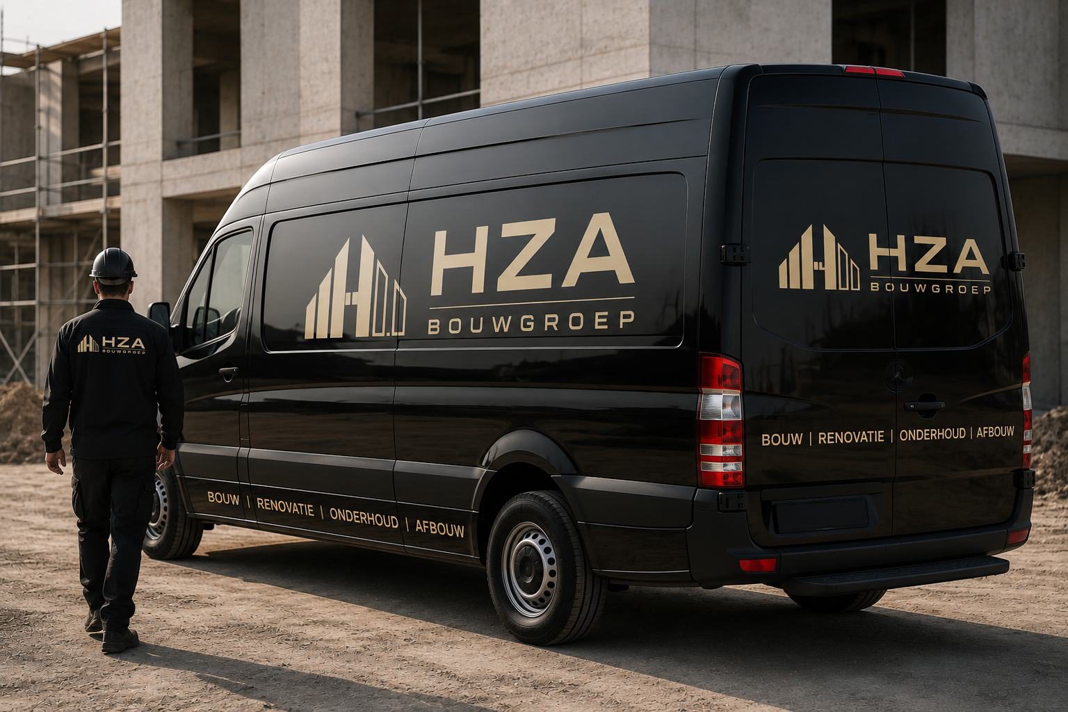 Werken bij HZA Bouwgroep